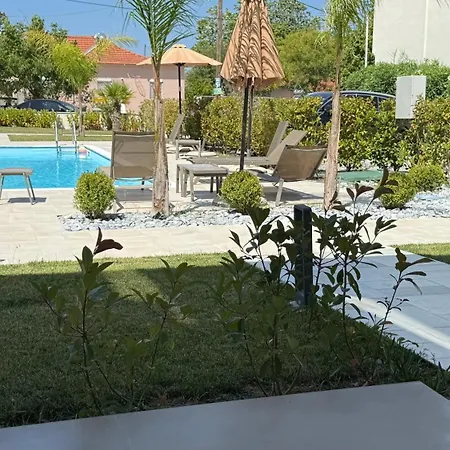 Daire Skala Prinou 1 Bedroom Órmos Prínou