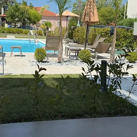Skala Prinou 1 Bedroom Daire Órmos Prínou