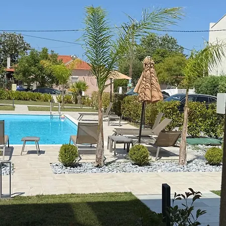 Skala Prinou 1 Bedroom * Órmos Prínou