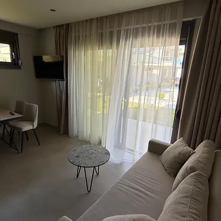 Skala Prinou 1 Bedroom Daire Órmos Prínou