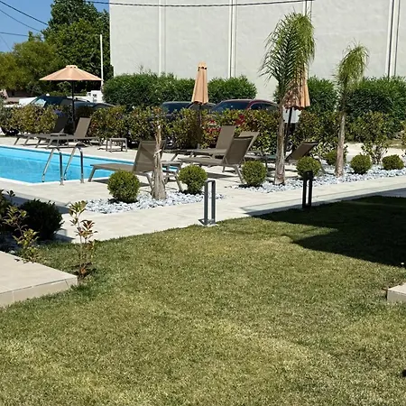 Apartment Skala Prinou 1 Bedroom Órmos Prínou